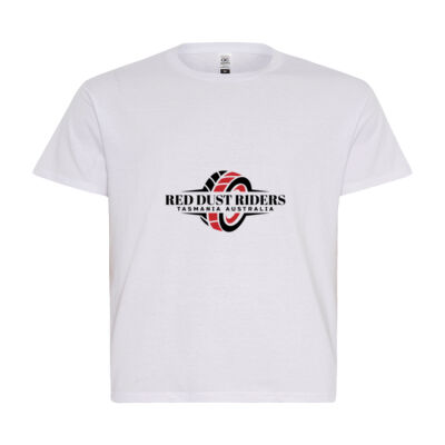 Red Dust Riders Logo Kids Shirt Thumbnail